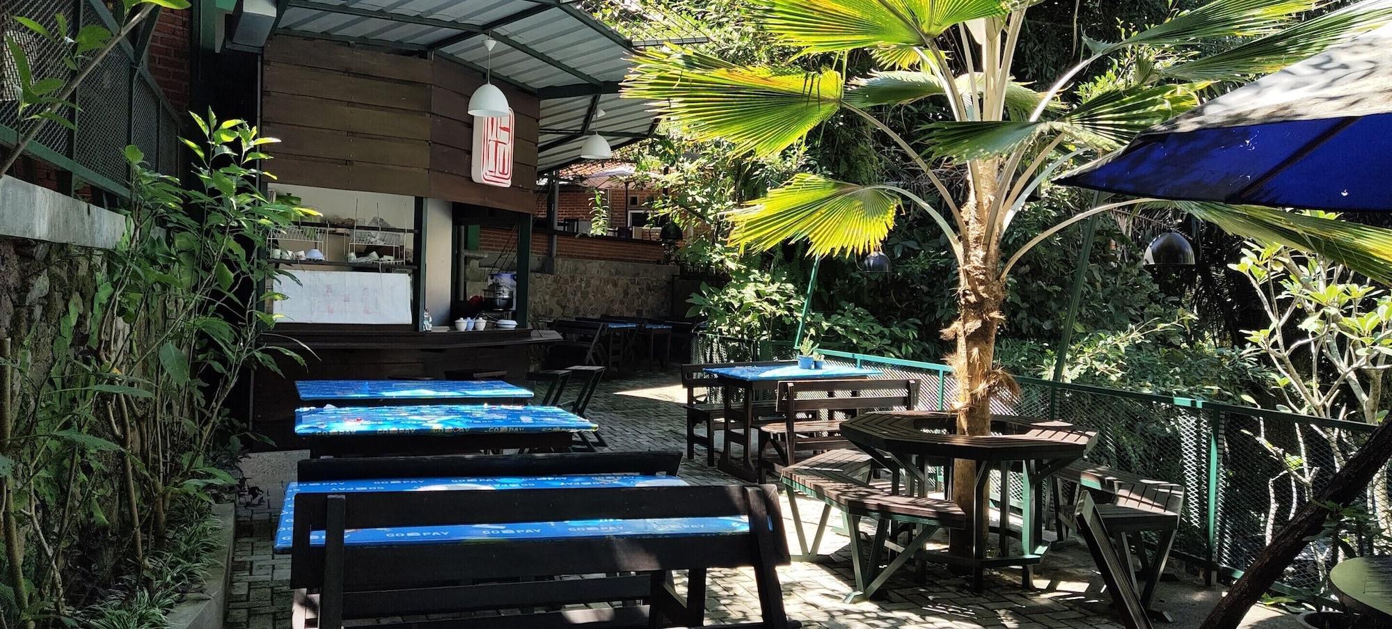 Obc Villa 万隆 外观 照片