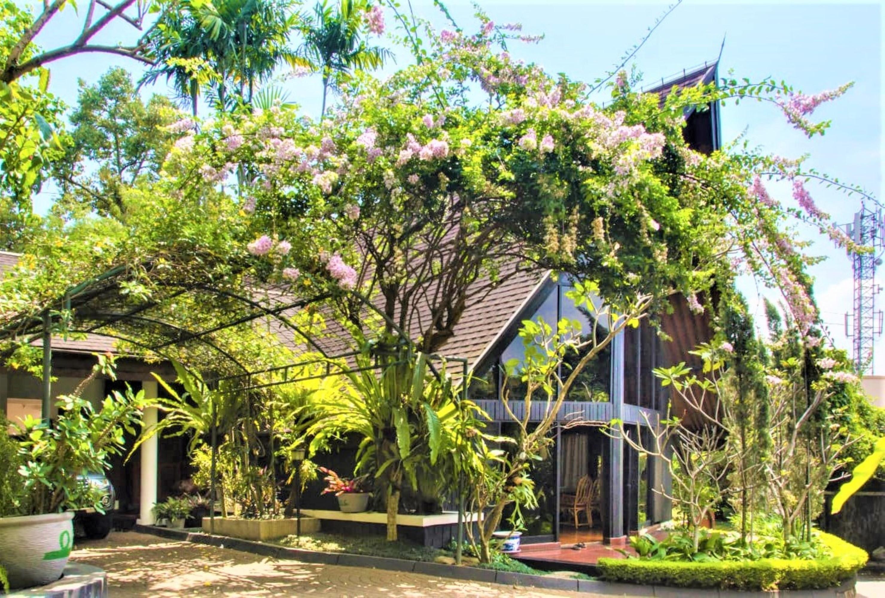 Obc Villa 万隆 外观 照片