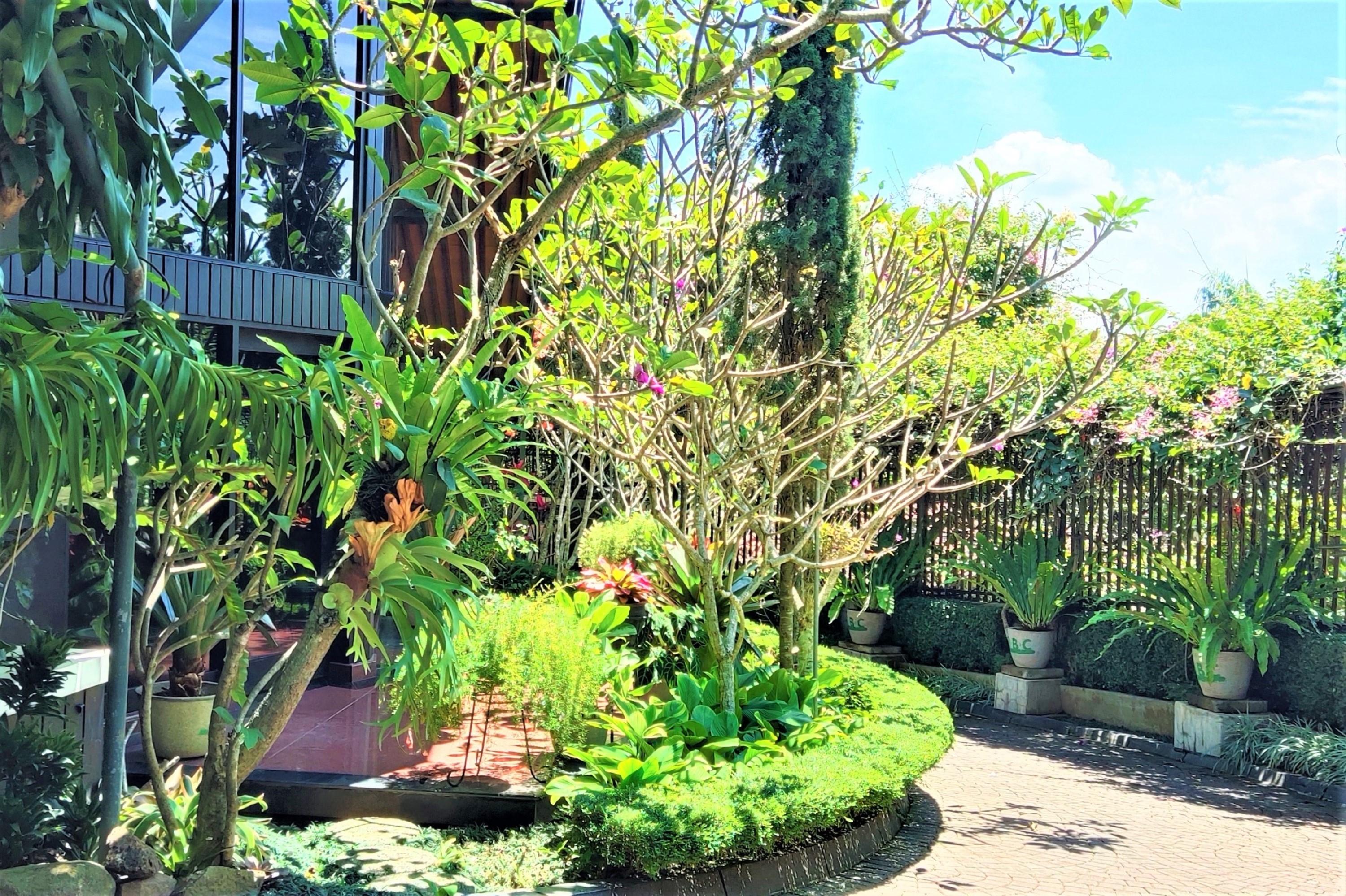 Obc Villa 万隆 外观 照片