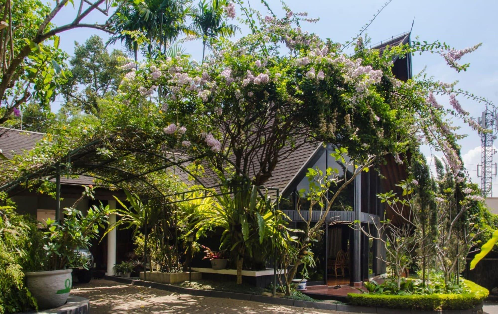 Obc Villa 万隆 外观 照片