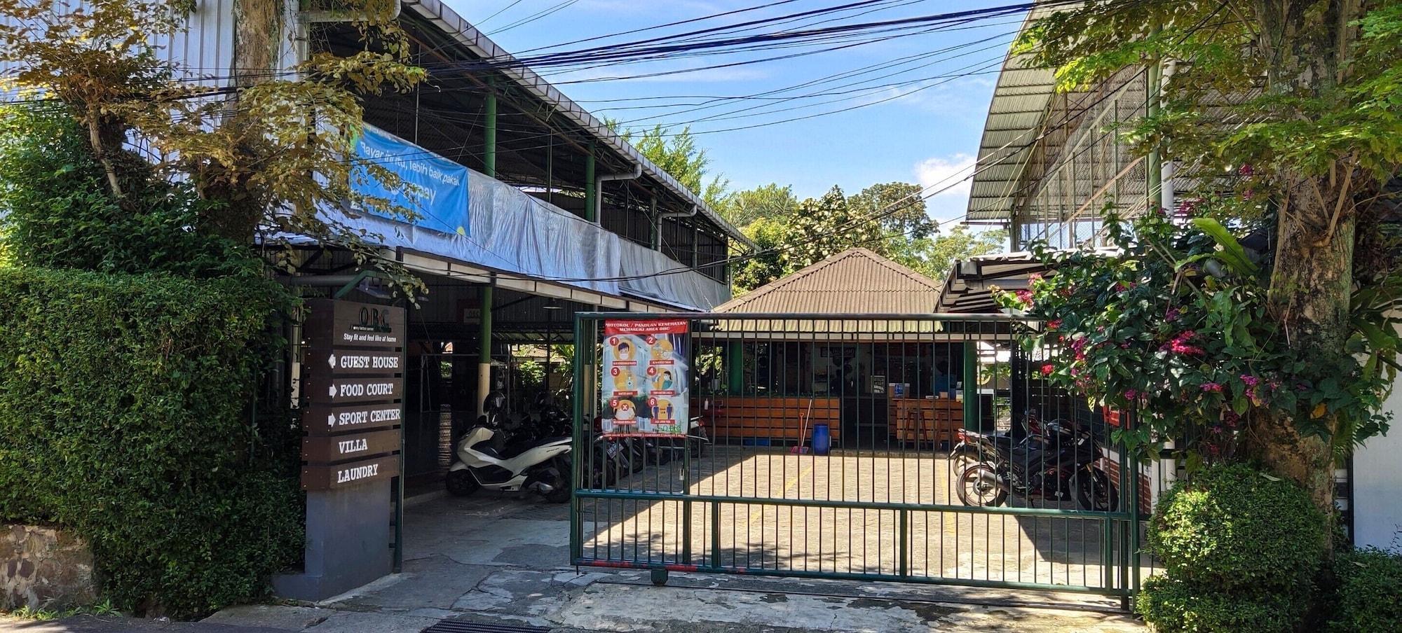 Obc Villa 万隆 外观 照片