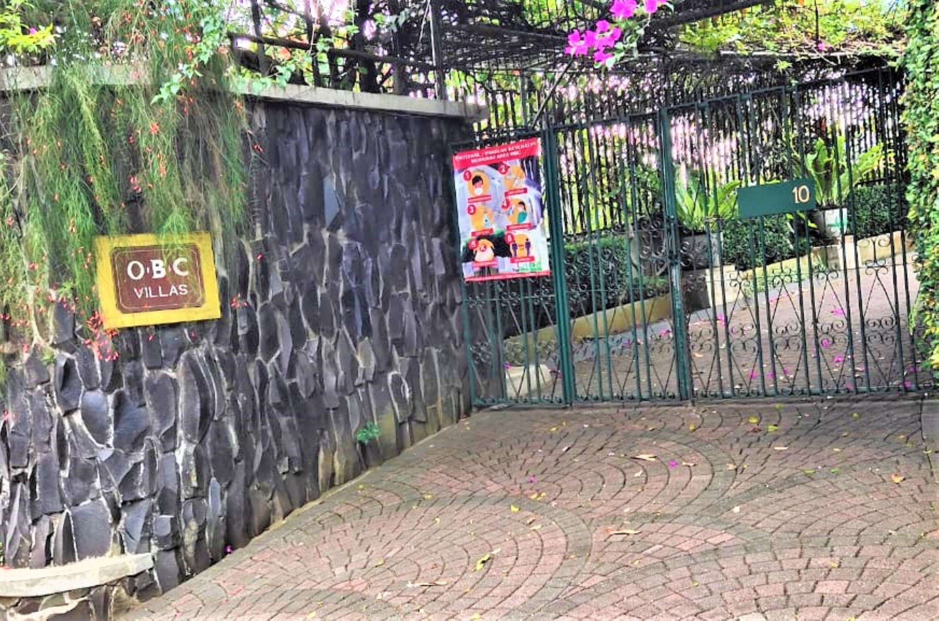 Obc Villa 万隆 外观 照片